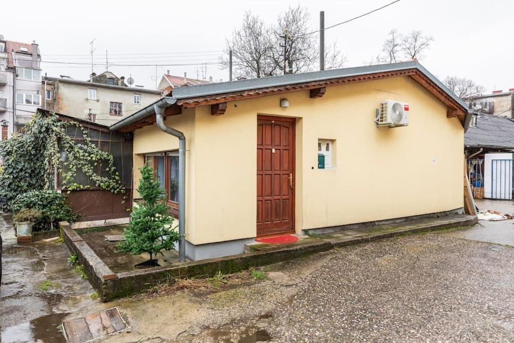 Warm House Full Of Green Ambient,Joy And Comfort Zagreb Buitenkant foto