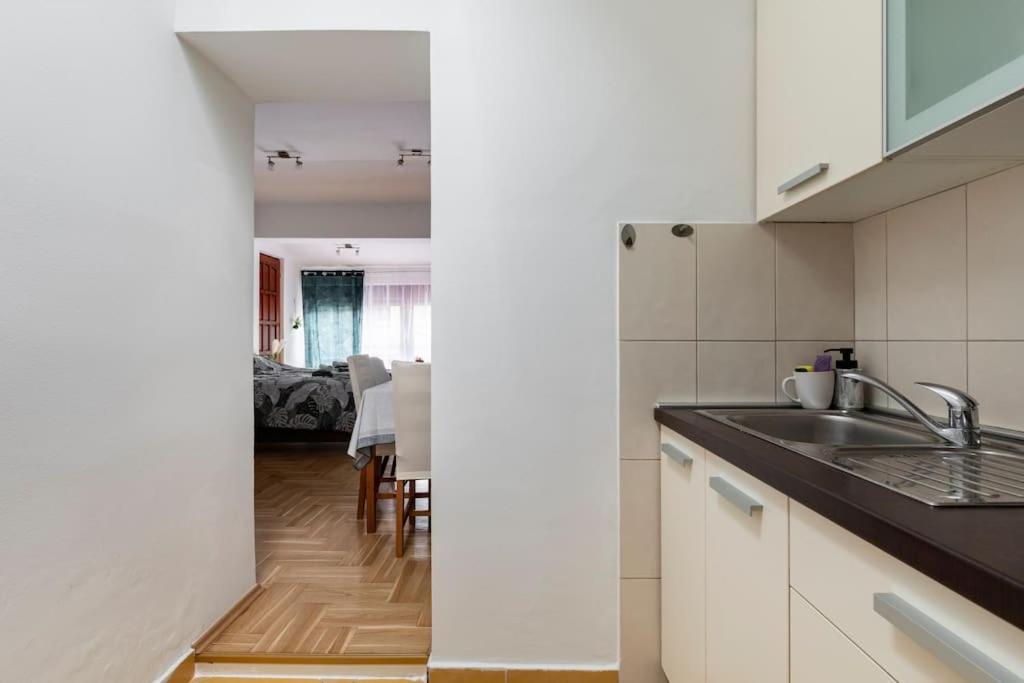 Warm House Full Of Green Ambient,Joy And Comfort Zagreb Buitenkant foto