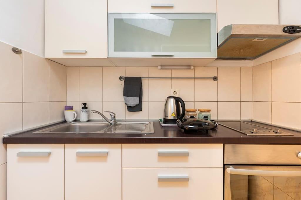Warm House Full Of Green Ambient,Joy And Comfort Zagreb Buitenkant foto