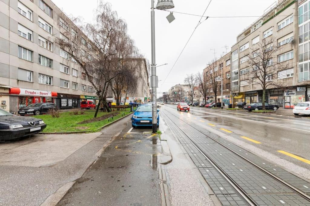 Warm House Full Of Green Ambient,Joy And Comfort Zagreb Buitenkant foto