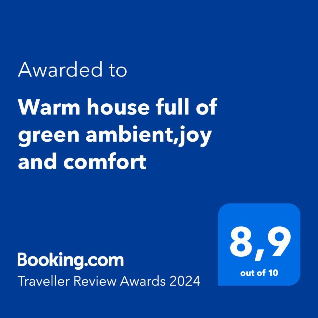 Warm House Full Of Green Ambient,Joy And Comfort Zagreb Buitenkant foto