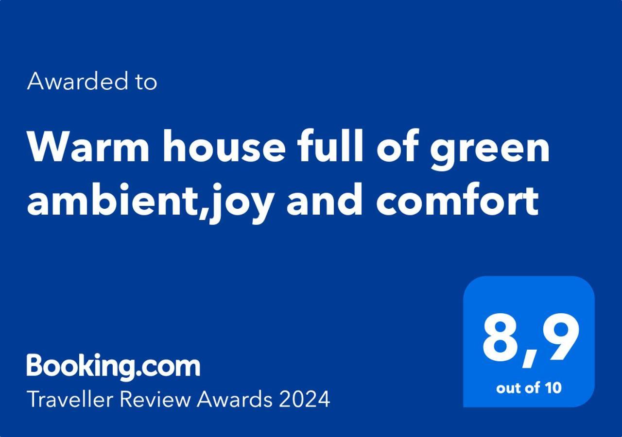 Warm House Full Of Green Ambient,Joy And Comfort Zagreb Buitenkant foto